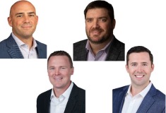 Wise Construction promotes three to SVP level and hires safety officer